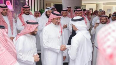 وزير الصناعة والثروة المعدنية يستقبل المنتخب السعودي للعلوم والهندسة لفوزهم في "آيسف 2023"