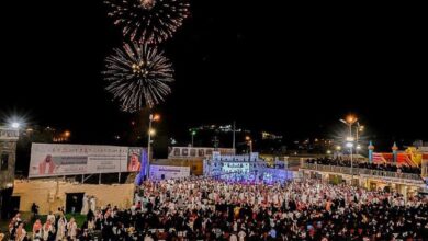 انطلاق فعاليات مهرجان الأطاولة التراثي السابع في الباحة