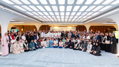 مؤسسة دبي الصحية الأكاديمية تحصل على اعتماد "الختم الذهبي" من اللجنة الدولية المشتركة