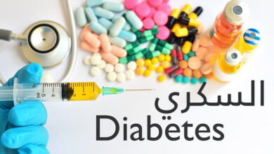 ما مضاعفات مرض السكرى على صحة الجسم؟
