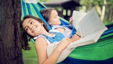 أفكار تساعد الأطفال على قضاء إجازة صيفية مفيدة