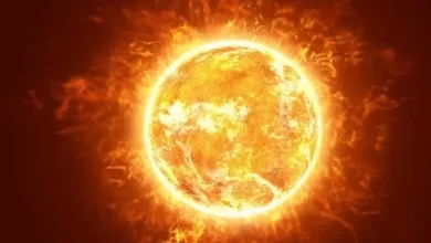 الخبراء يرصدون ثلاثة توهجات قوية على الشمس