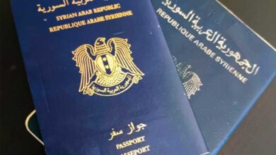 جواز السفر السوري ربما يصبح إلكترونياً