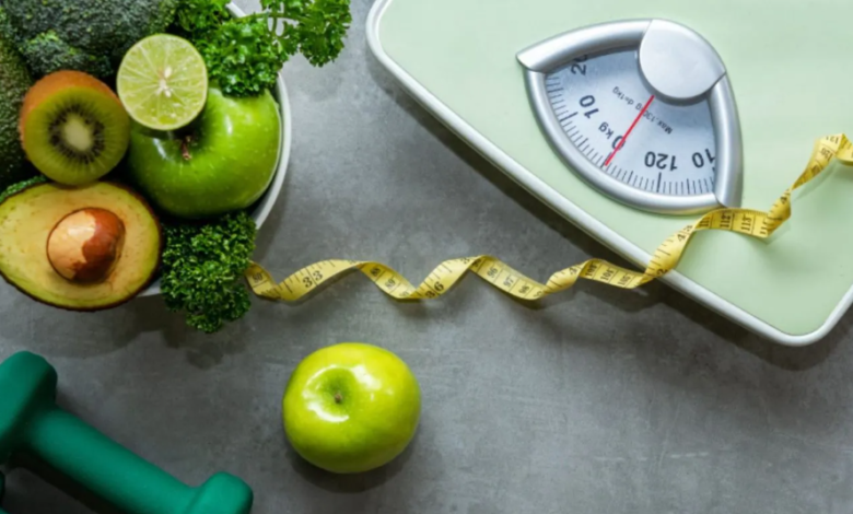 نصائح لخسارة الوزن الزائد