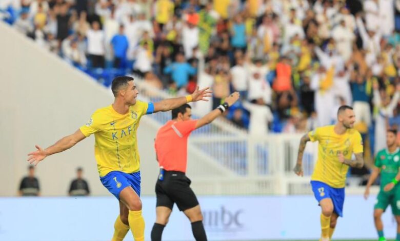 النصر السعودي يهزم الرجاء المغربي ويتأهل لنصف نهائي كأس الملك سلمان للأندية