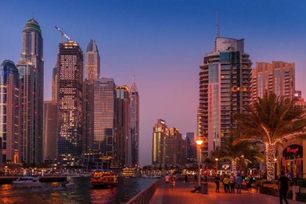 القطاع السياحي في دبي يحقق نتائج استثنائية في النصف الأول من 2023