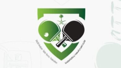 انطلاق بطولة السعــودية الدولية لكرة الطاولة البارالمبية في الرياض