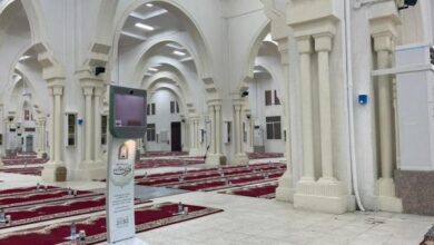 تسخير الذكاء الاصطناعي لخدمة قاصدي المسجد الحرام