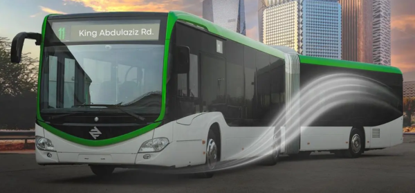 الهيئة الملكية لمدينة الرياض تعلن بدء المرحلة الثالثة من خدمة "حافلات الرياض"‏