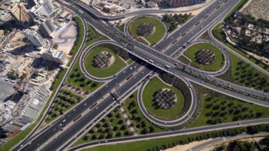 دبي تحرز مركزا عالميا متقدما في مؤشر (TomTom) لانسيابية الحركة المرورية