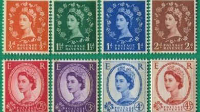 نهاية استخدام الطوابع البريدية القديمة لـ Royal Mail في بريطانيا