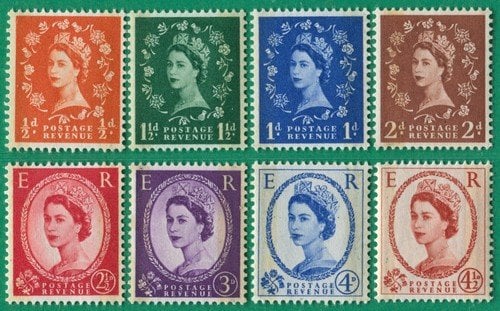 نهاية استخدام الطوابع البريدية القديمة لـ Royal Mail في بريطانيا