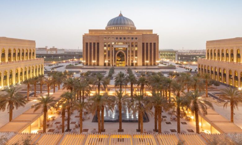 جامعة الأميرة نورة تعلن عن فتح باب التقديم لشغل وظائفها الإدارية للسعوديات