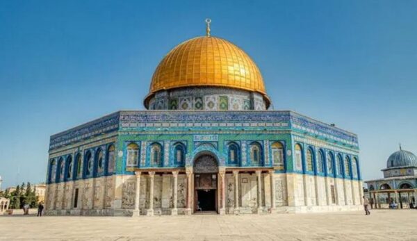 تاريخ القدس في الإسلام