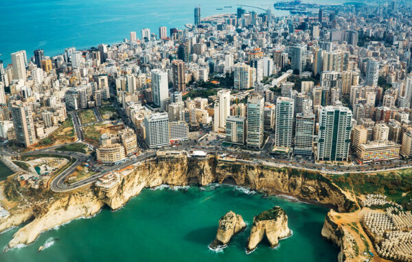 إسرائيل تهدد حرب.الله وسكان بيروت بمصير أسود