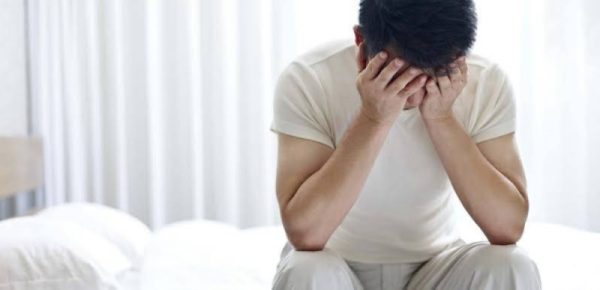 الأعراض التي تسبق إصابة الرجال بالعجز الجنسي